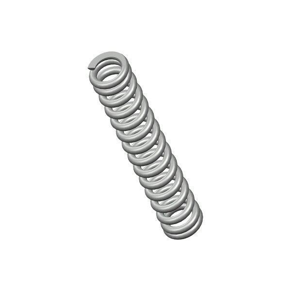 Approved Vendor Compression Spring, O= .109, L= .63, W= .020 S/U G309977079 - main